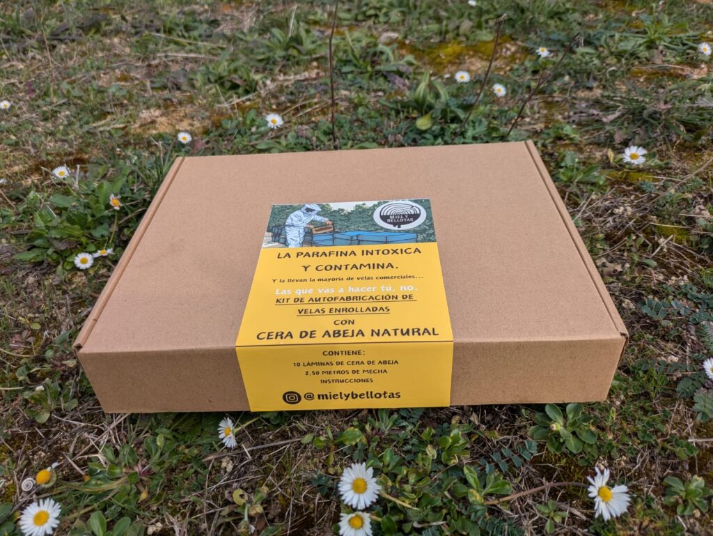 KIT ENROLLADAS CAJA